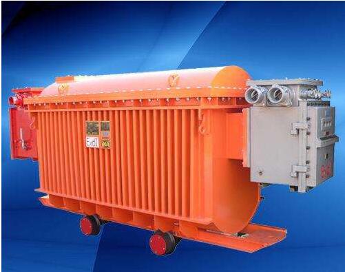 KBSG-1250KVA隔爆型友好矿用变压器 KBSG-1250KVA隔爆型友好矿用变压器