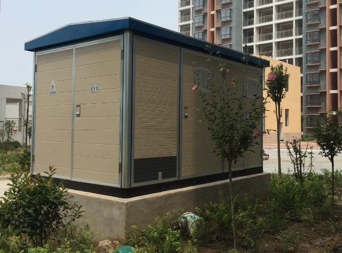 YBW-1250KVA友好箱式变压器 YBW-1250KVA友好箱式变压器
